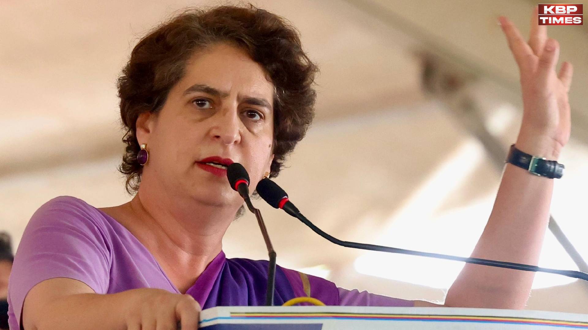 Priyanka Gandhi