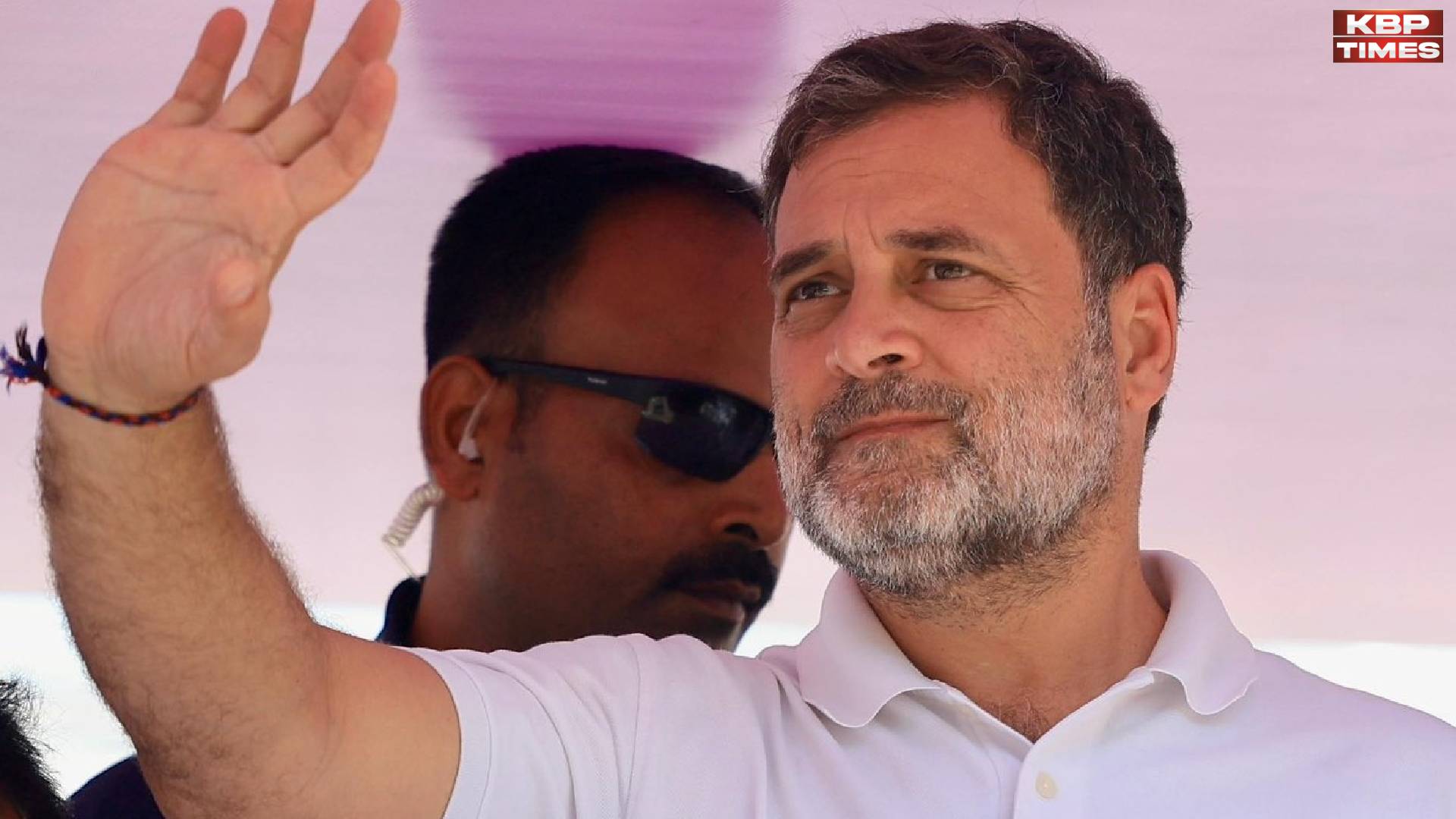 Rahul Gandhi