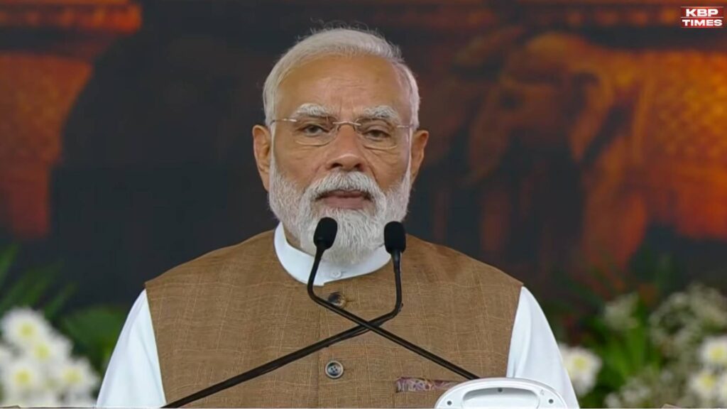 PM Modi
