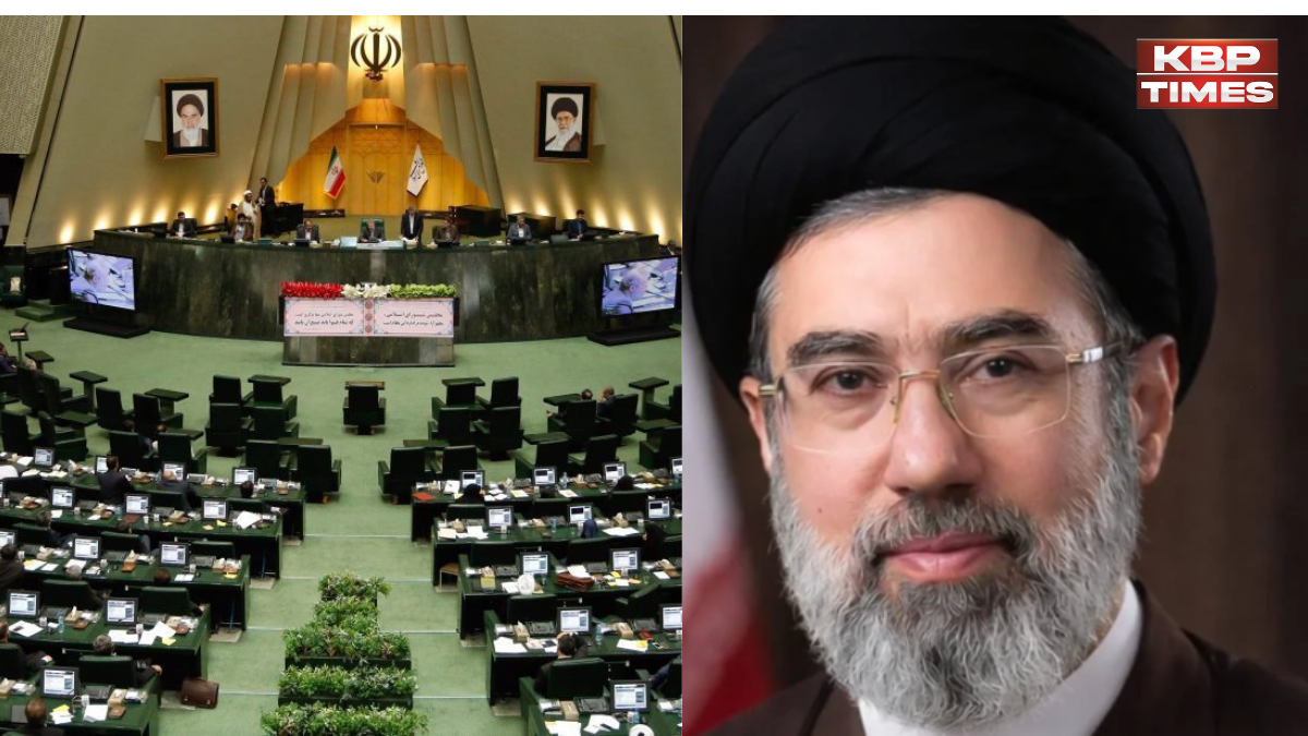 New Supreme leader
