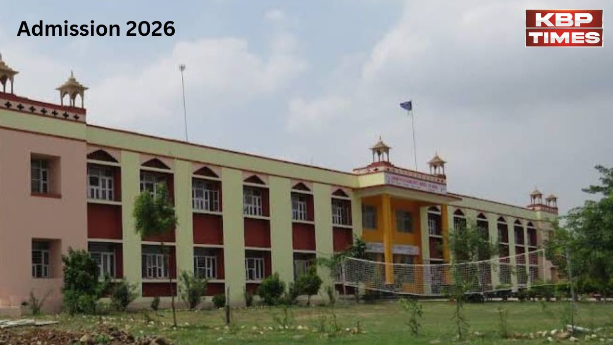 Admission in model school