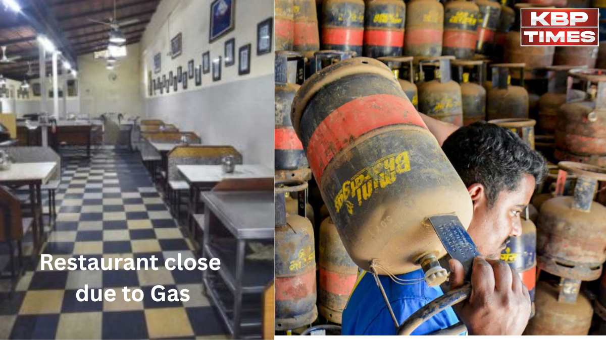 Gas cylinder sankat