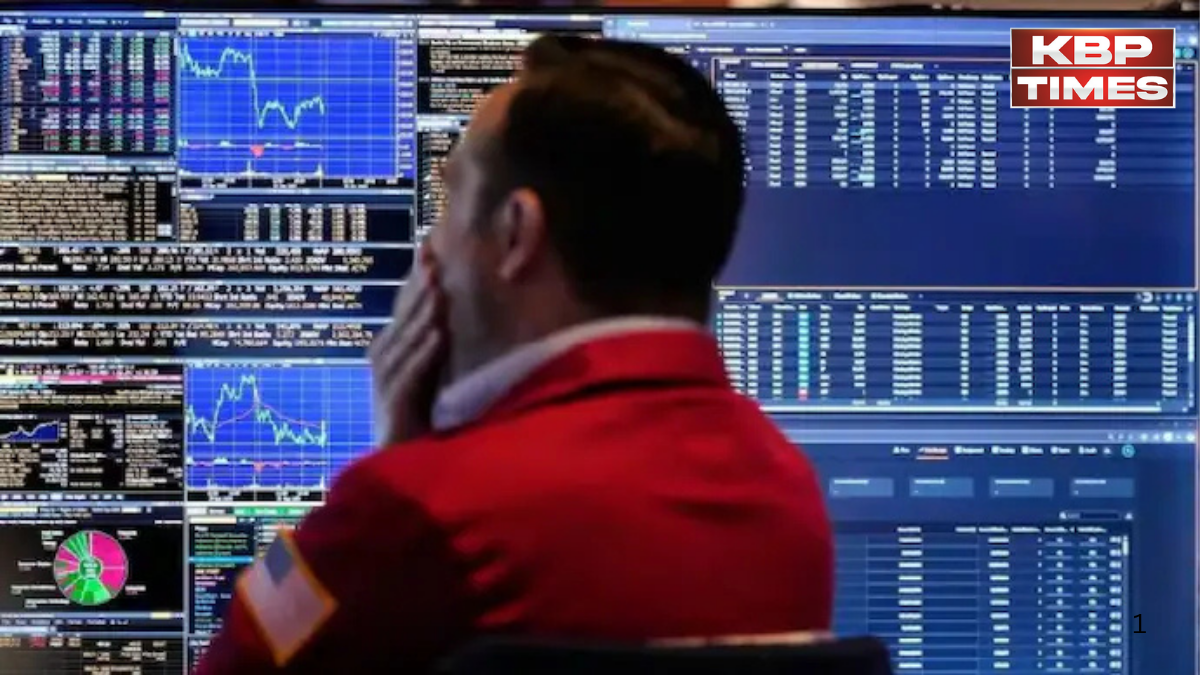 share market down continue