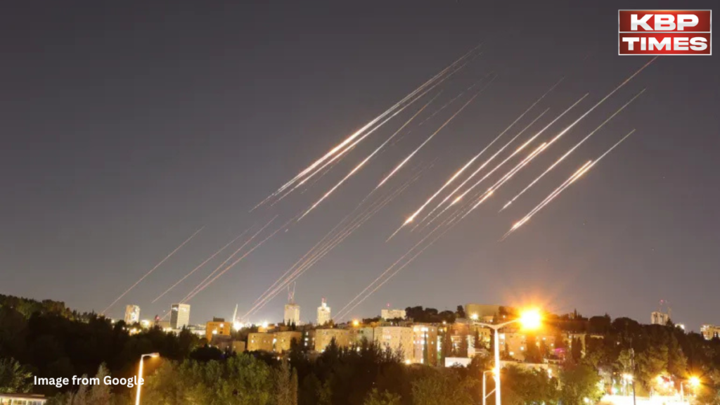 iran attack isrrael