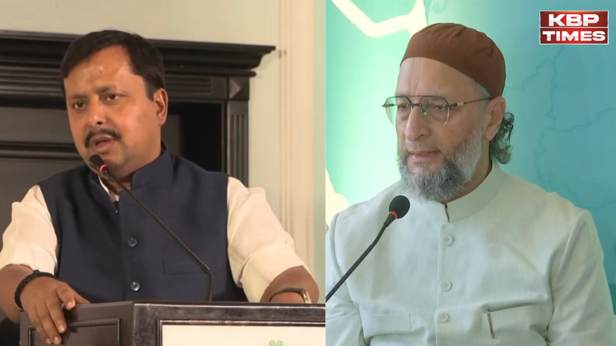 owaisi nitin