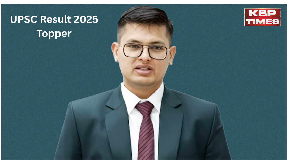 upsc topper