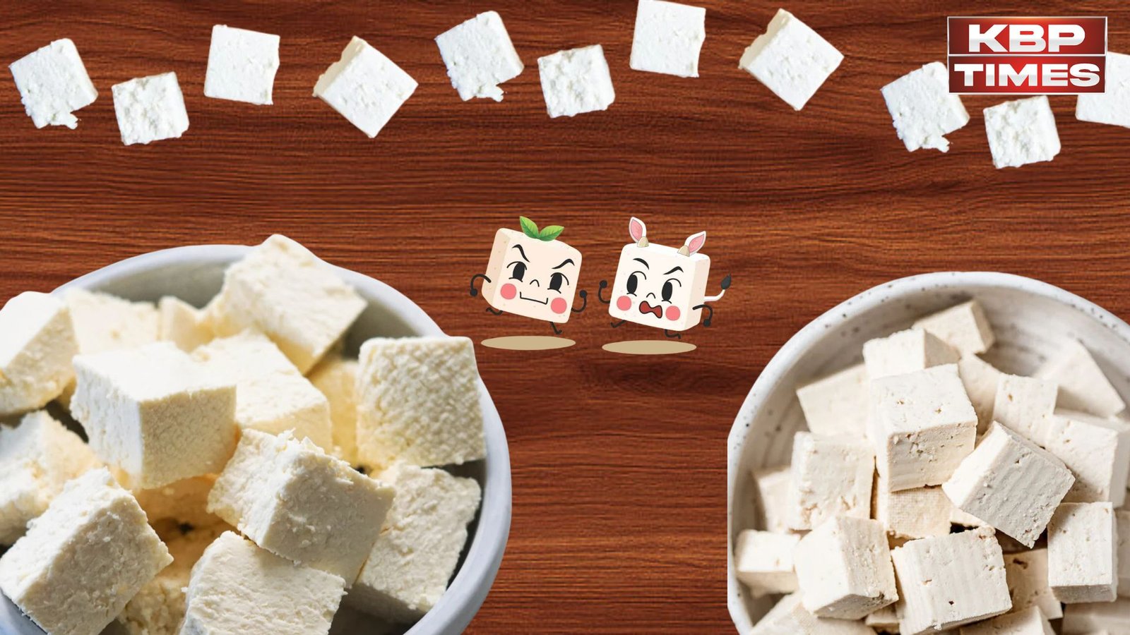 Tofu Vs Paneer:टोफू या पनीर... वेट लॉस के लिए कौन बेहतर?
