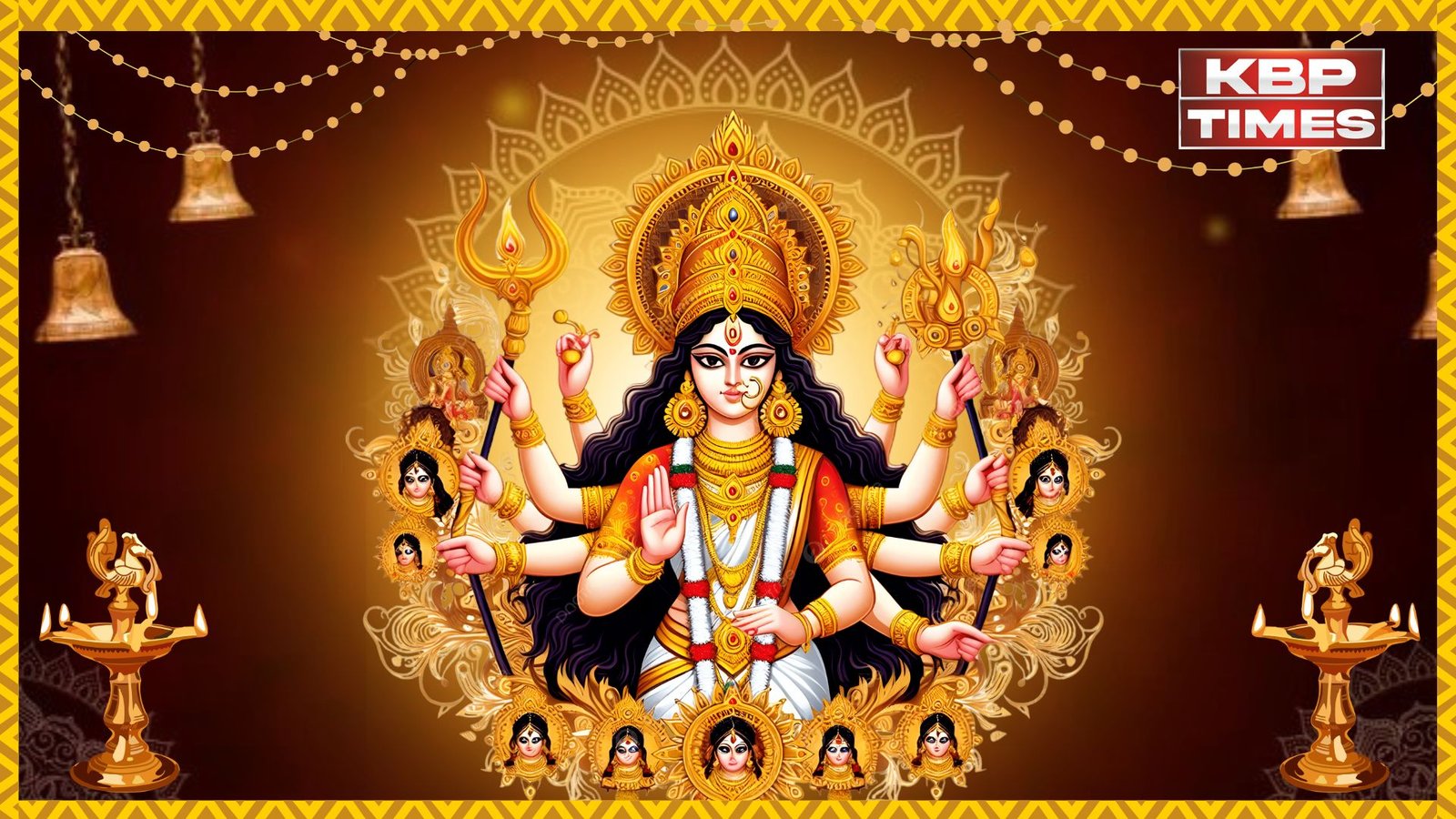 Navratri Ghatsthapna Muhurat:कल कब और कितने बजे करें घटस्थापना
