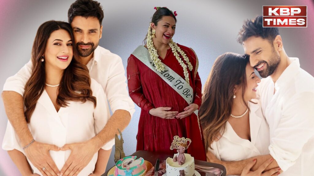 Divyanka baby shower: शादी के 10 साल बाद मां बनेंगी दिव्यांका त्रिपाठी