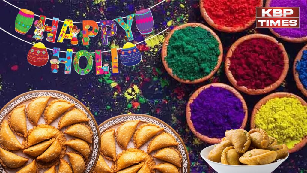 होली स्पेशल: गुड़ और नारियल की हेल्दी गुझिया घर पर ऐसे बनाएं