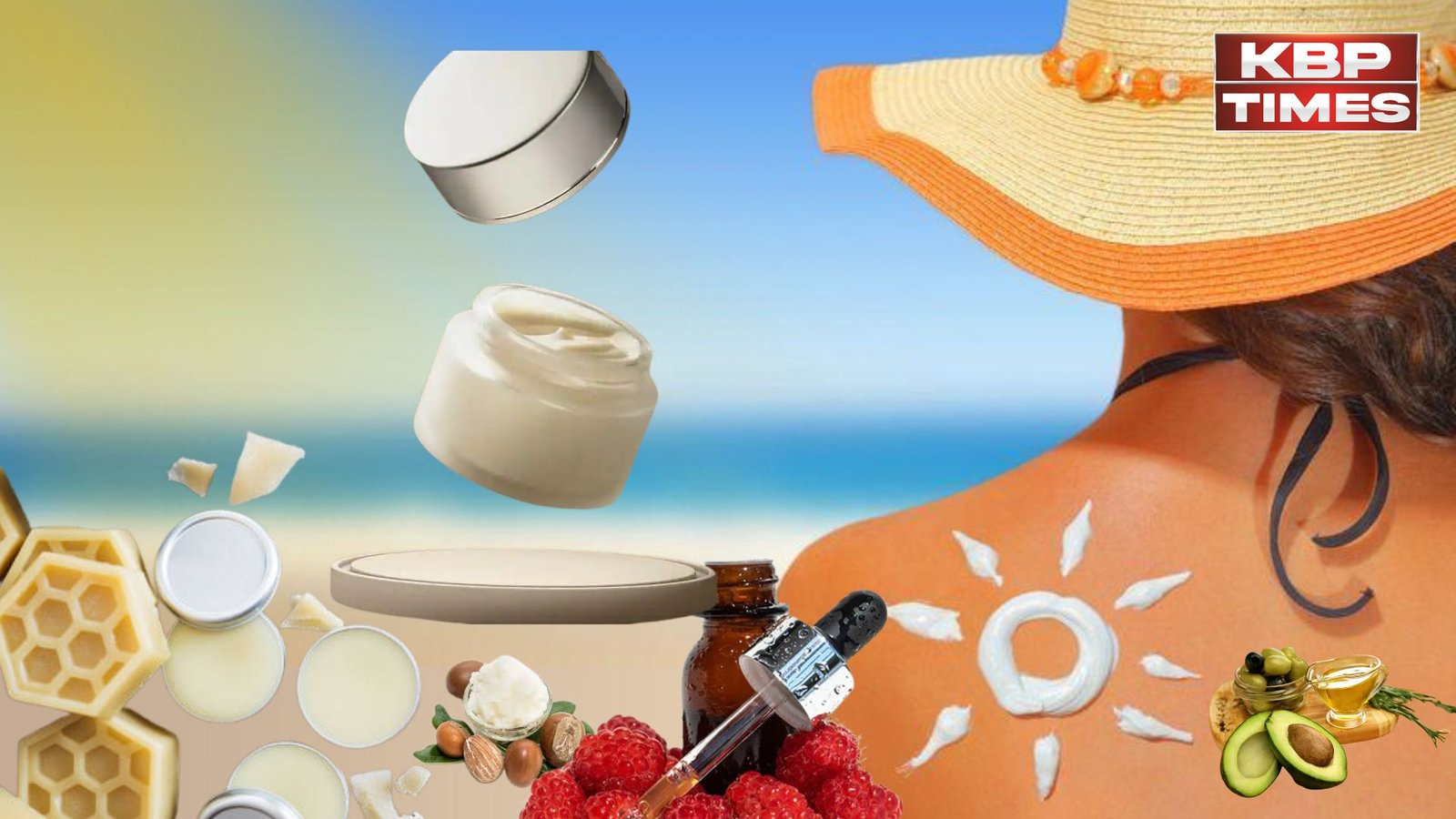 Homemade Sunscreen: घर पर बनाएं 100% नेचुरल सनस्क्रीन!