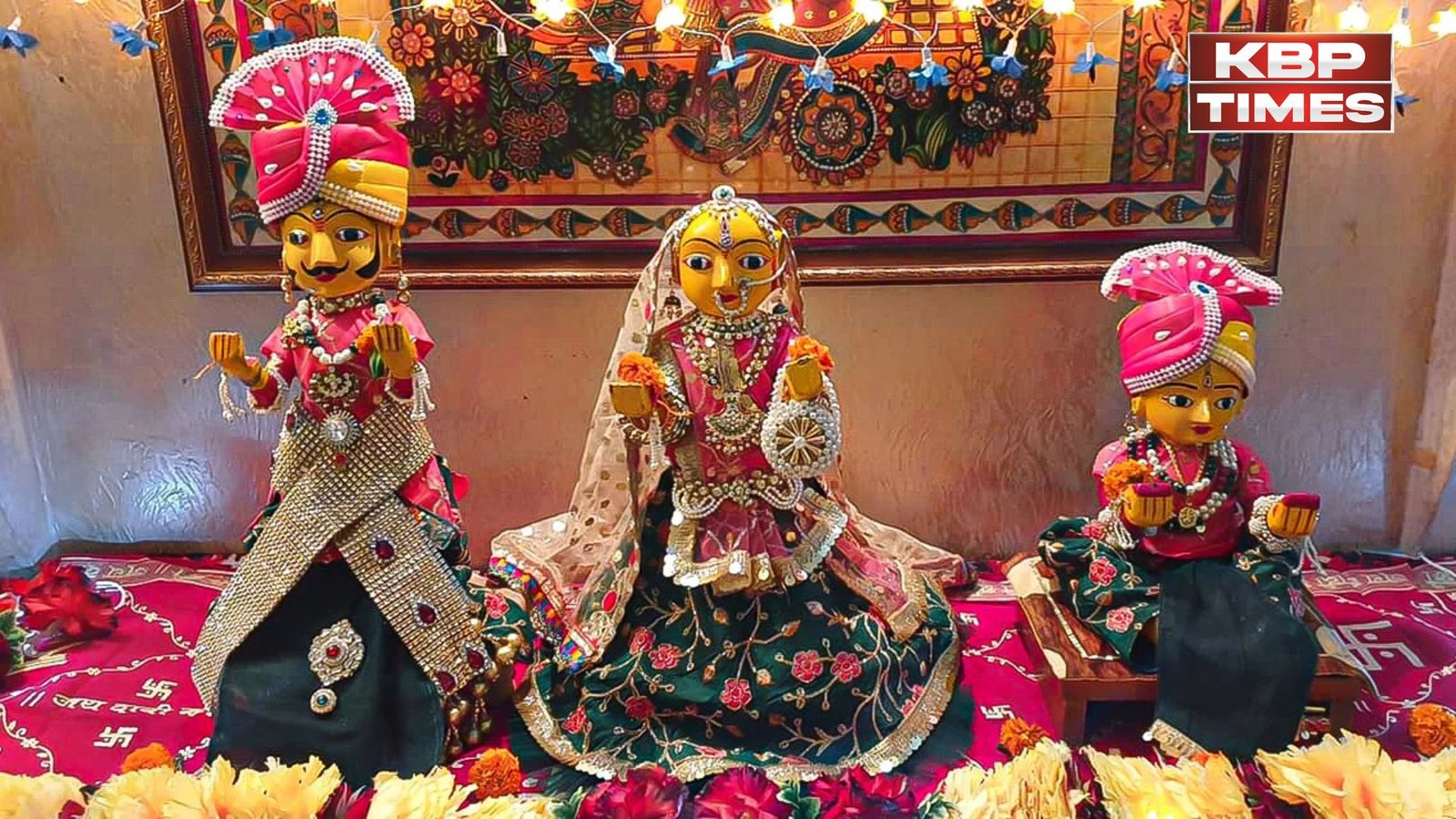 Gangaur Puja 2026: 20 या 21 मार्च जानें कब है गणगौर व्रत?