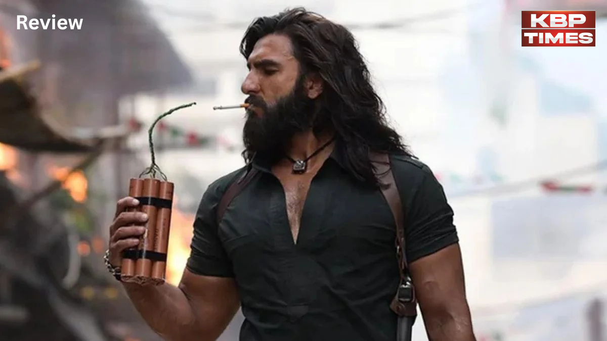 Dhurandhar 2 review