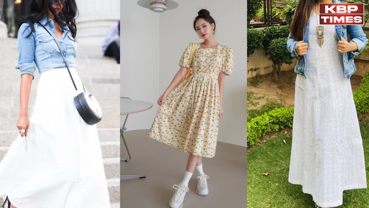 fashion in summer