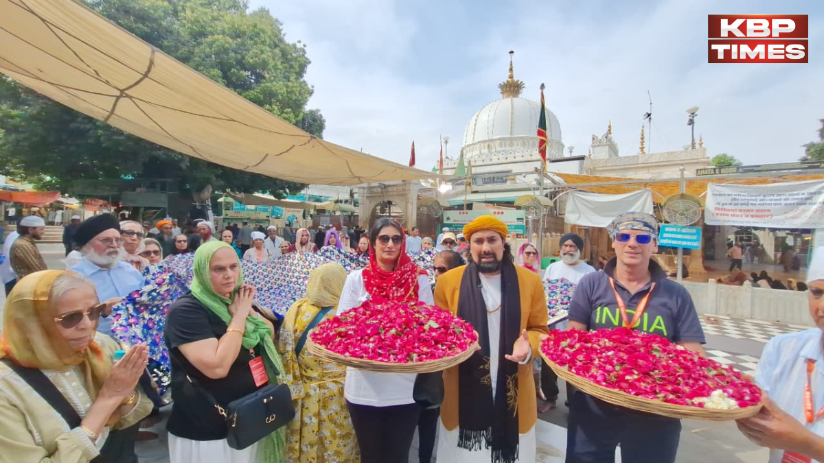 Ajmer Dargah