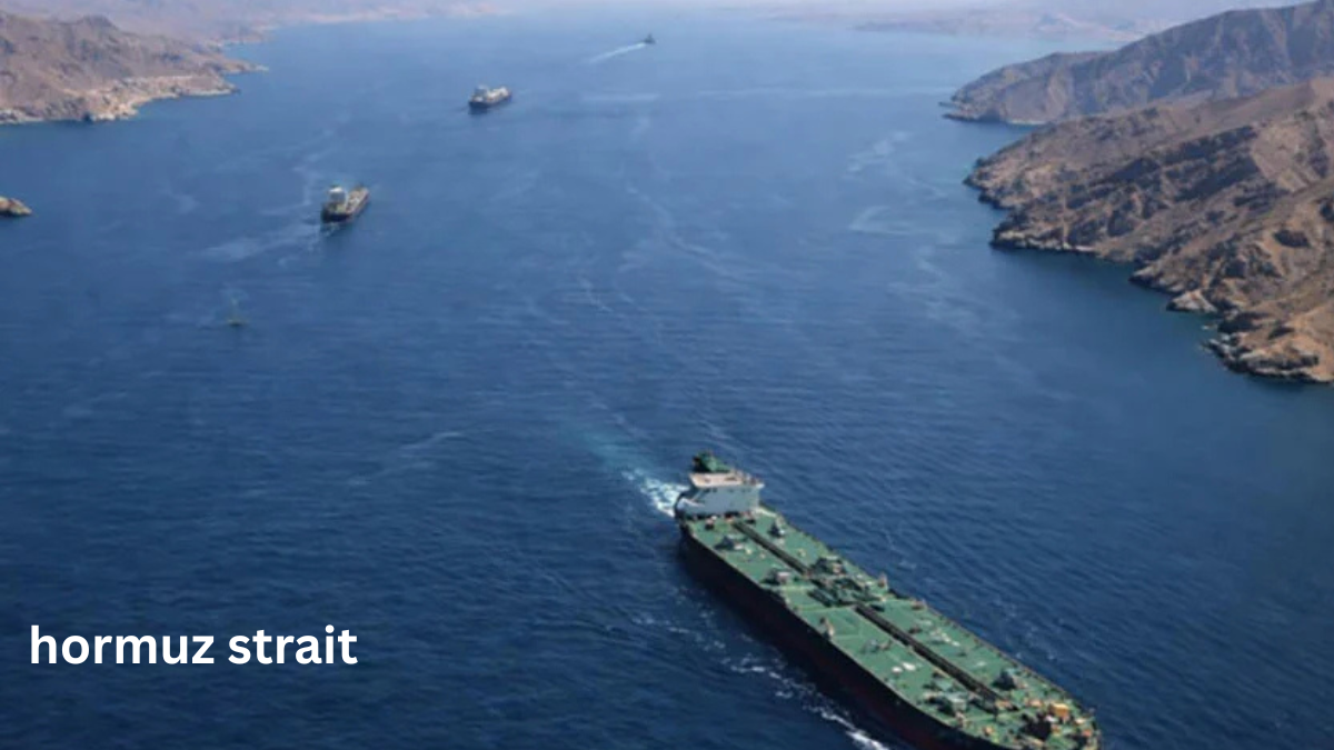 hormuz straitt