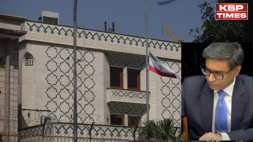 india and iran