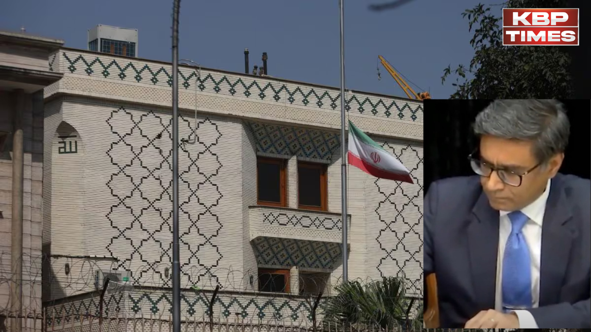 india and iran