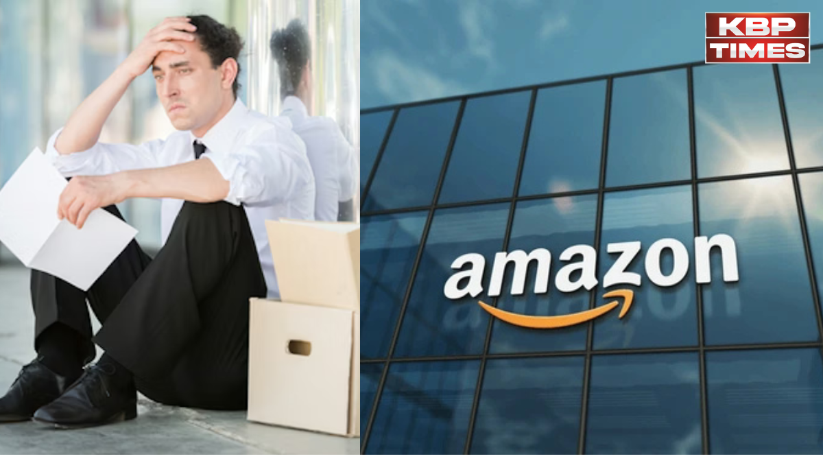 amazon loss job
