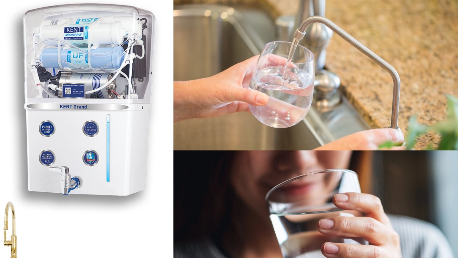 RO Water Mineral Deficiency