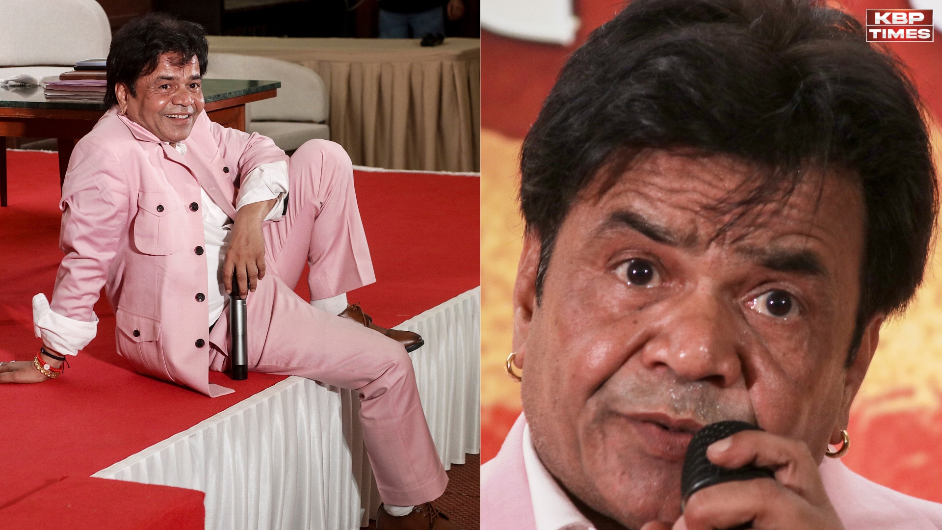 Rajpal Yadav cheque bounce case
