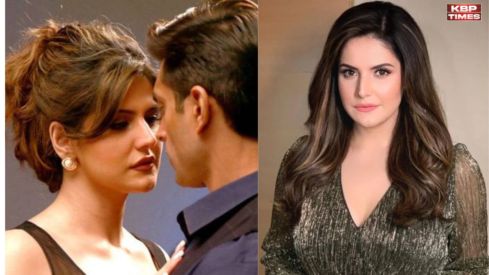 Zareen Khan Controversy