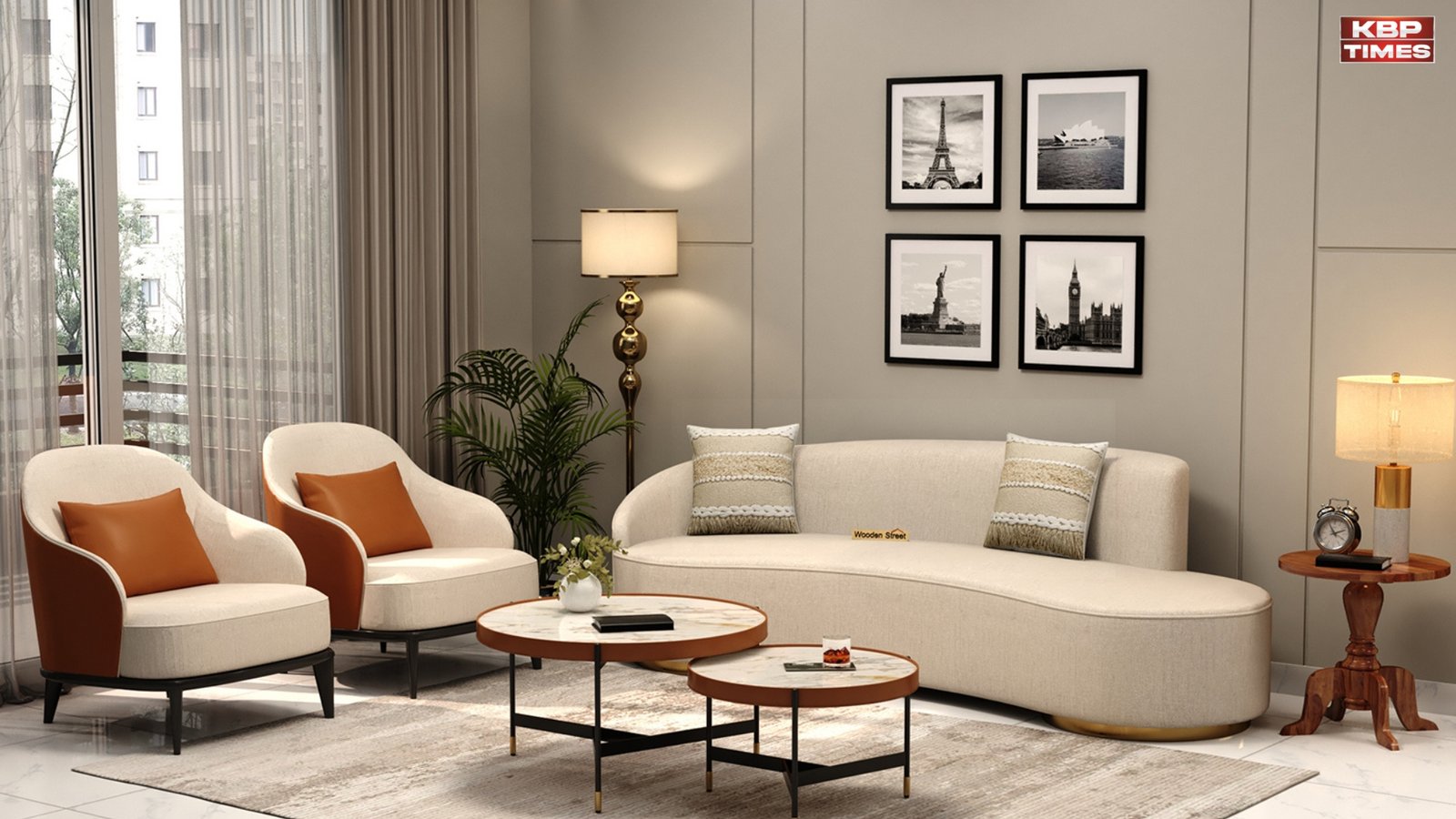 Living Room Makeover