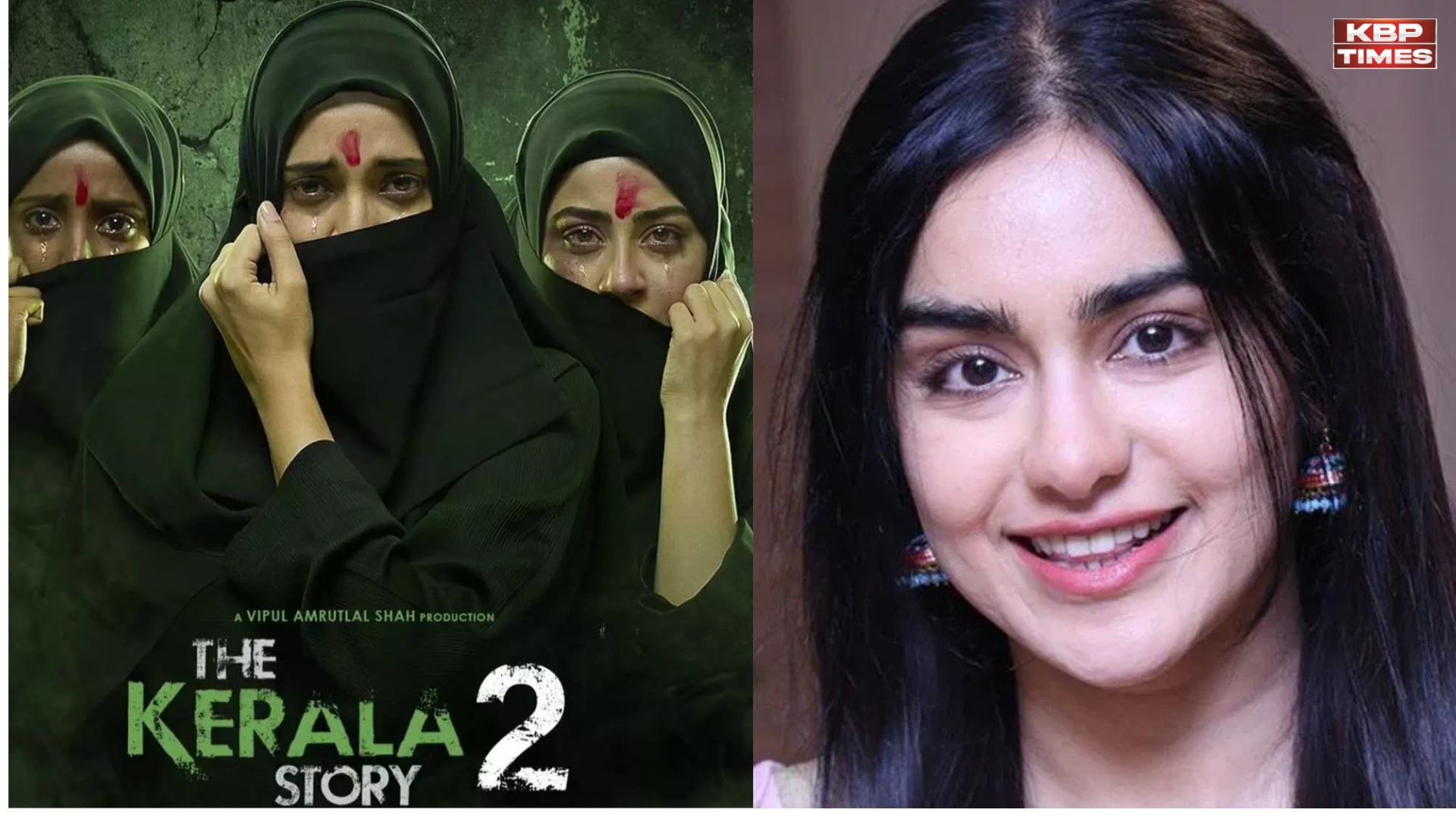 Adah Sharma The Kerala Story 2