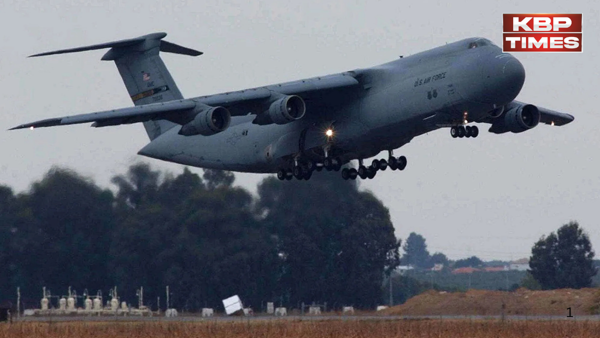 America aircraft