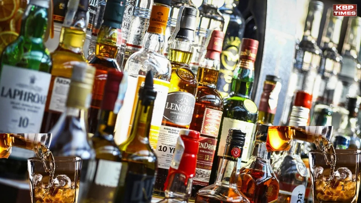 LIQUOR PRICE INCREASE