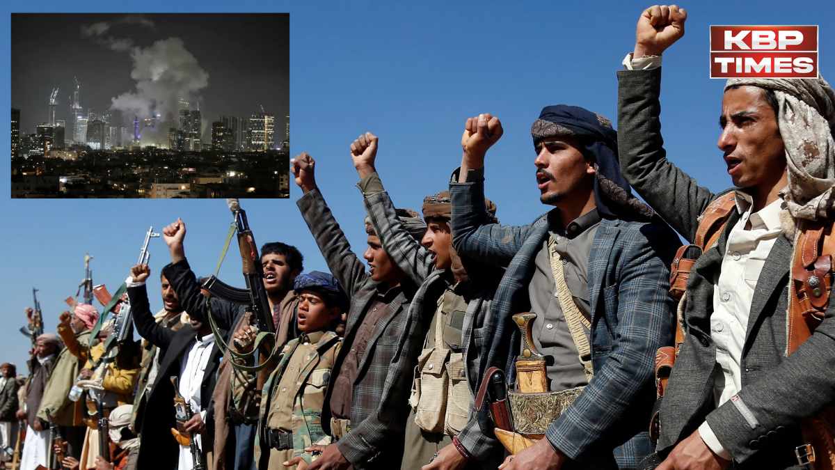 huthie attack israel
