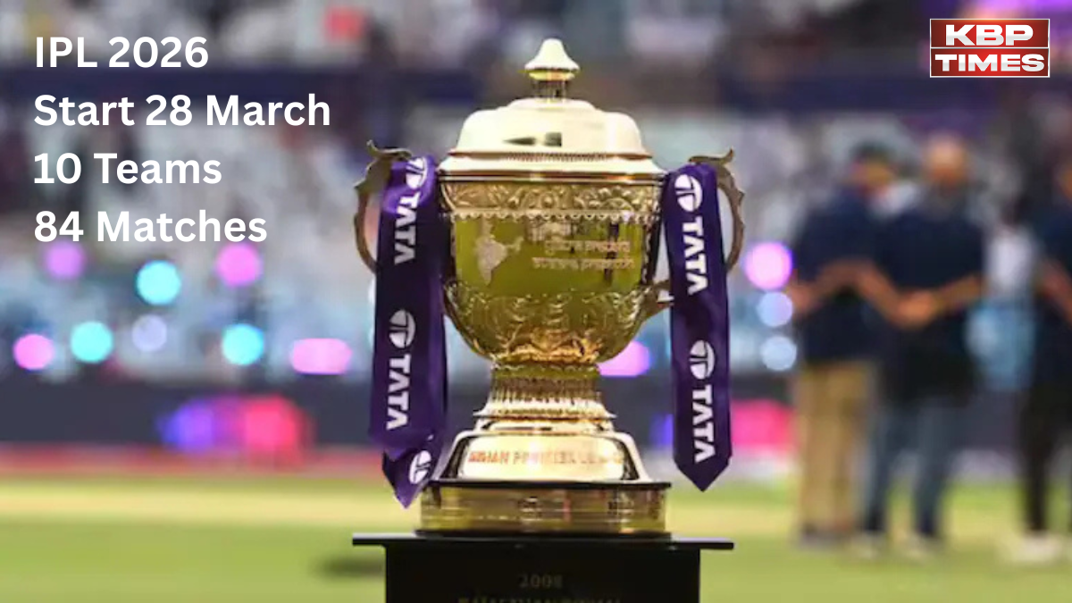 IPL 2026 tournament