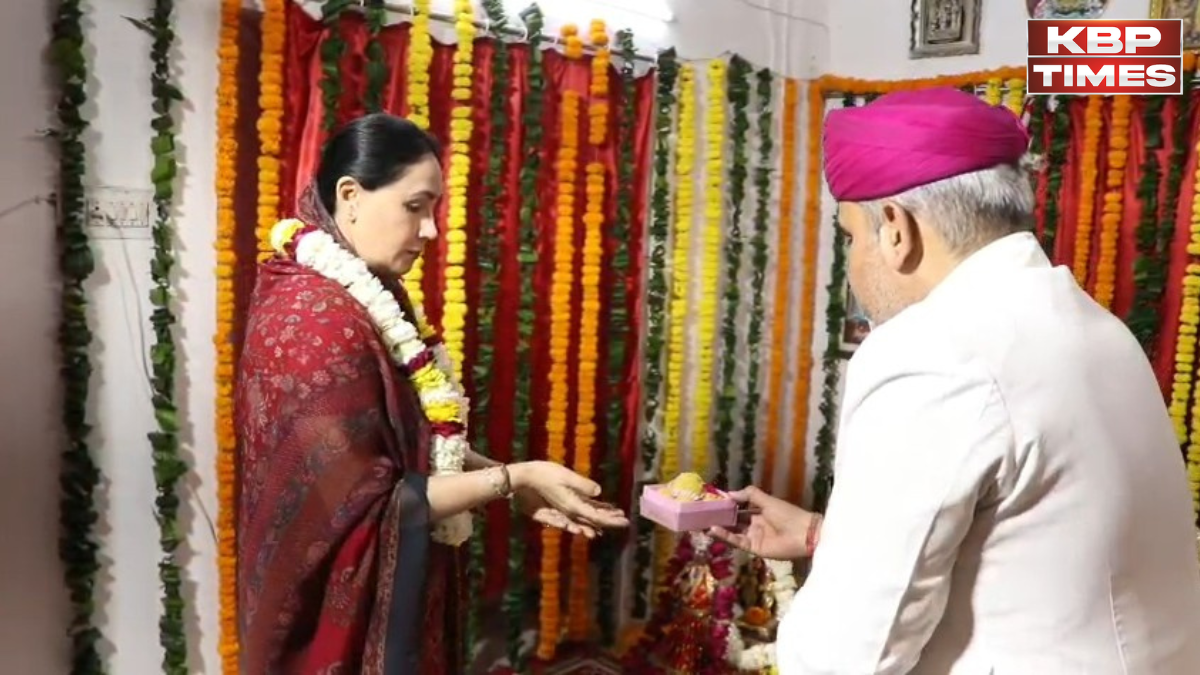 Ramnavmi pooja