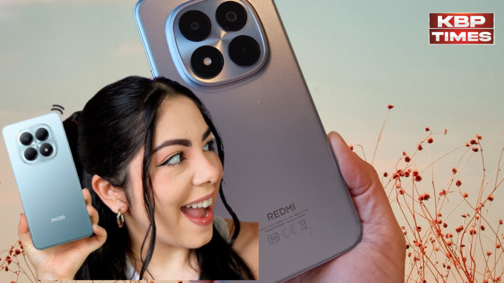 new smartphone with new technic