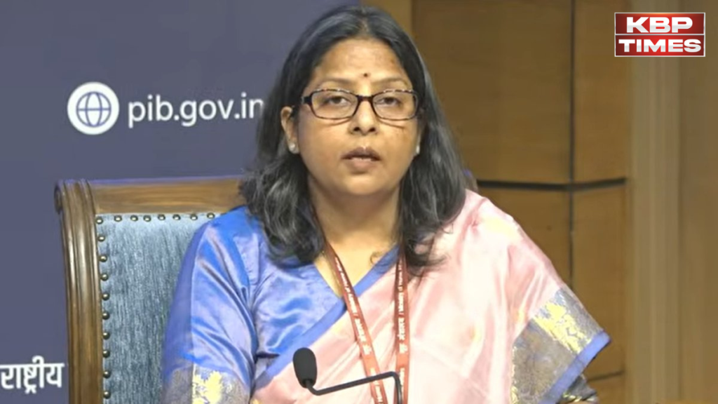 petroleum secretary sujata sharma