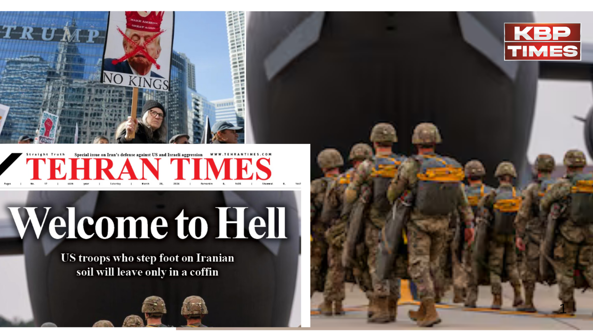 Iran war news