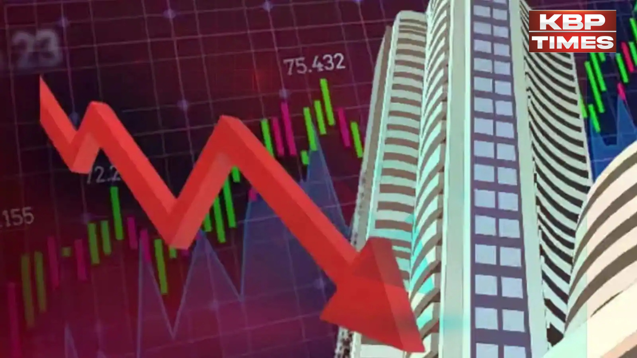 Share Market down