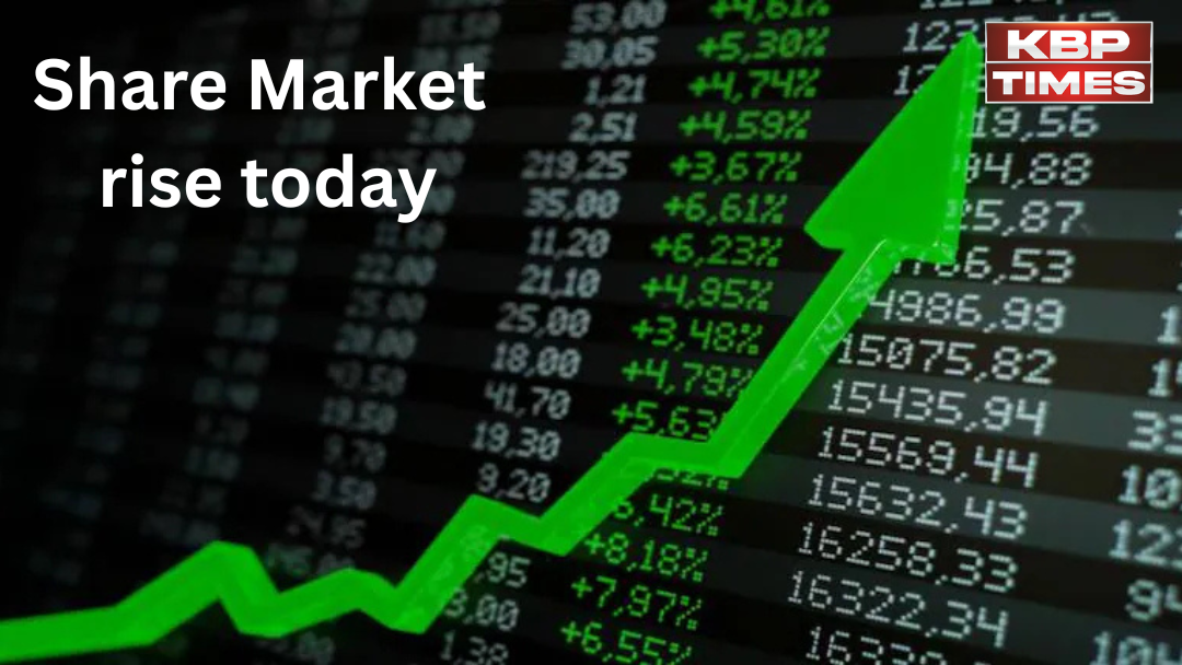 Share Market rise