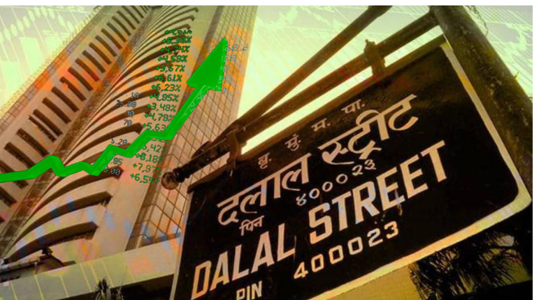 Karobar Sensex hike now