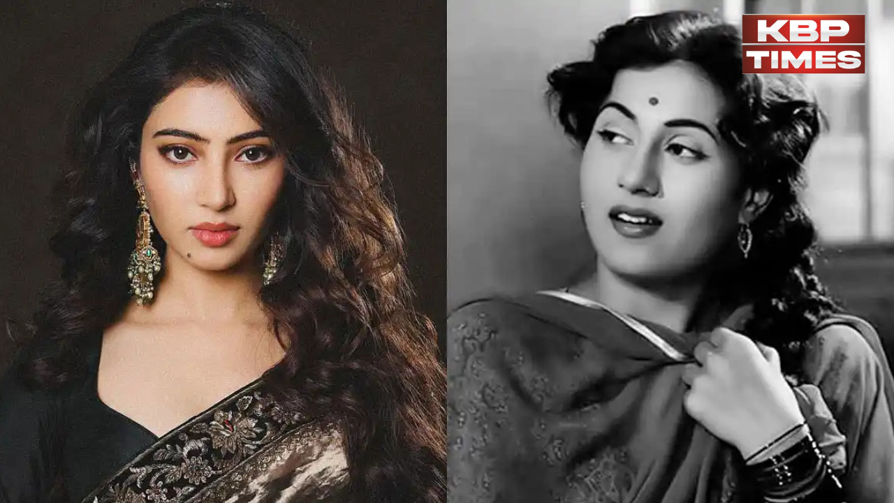 Madhubala vs Sara Arjun