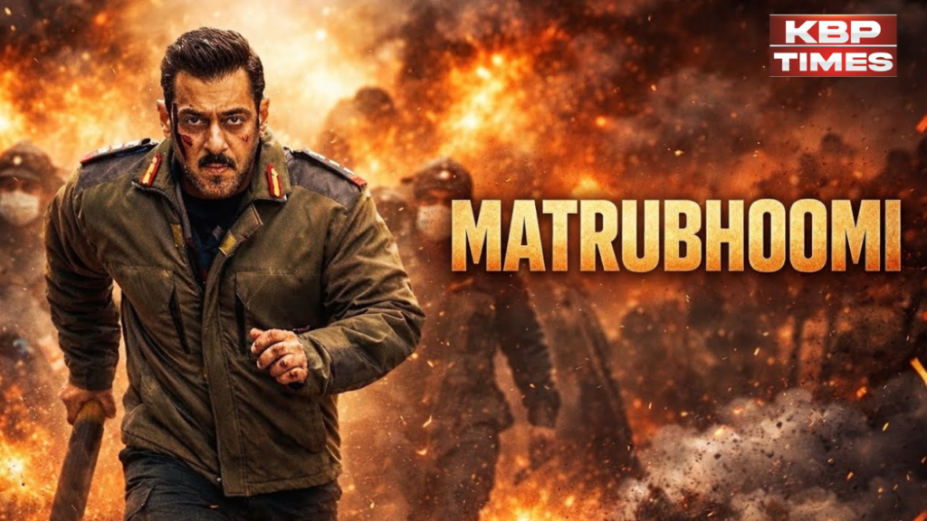 Maatrubhoomi