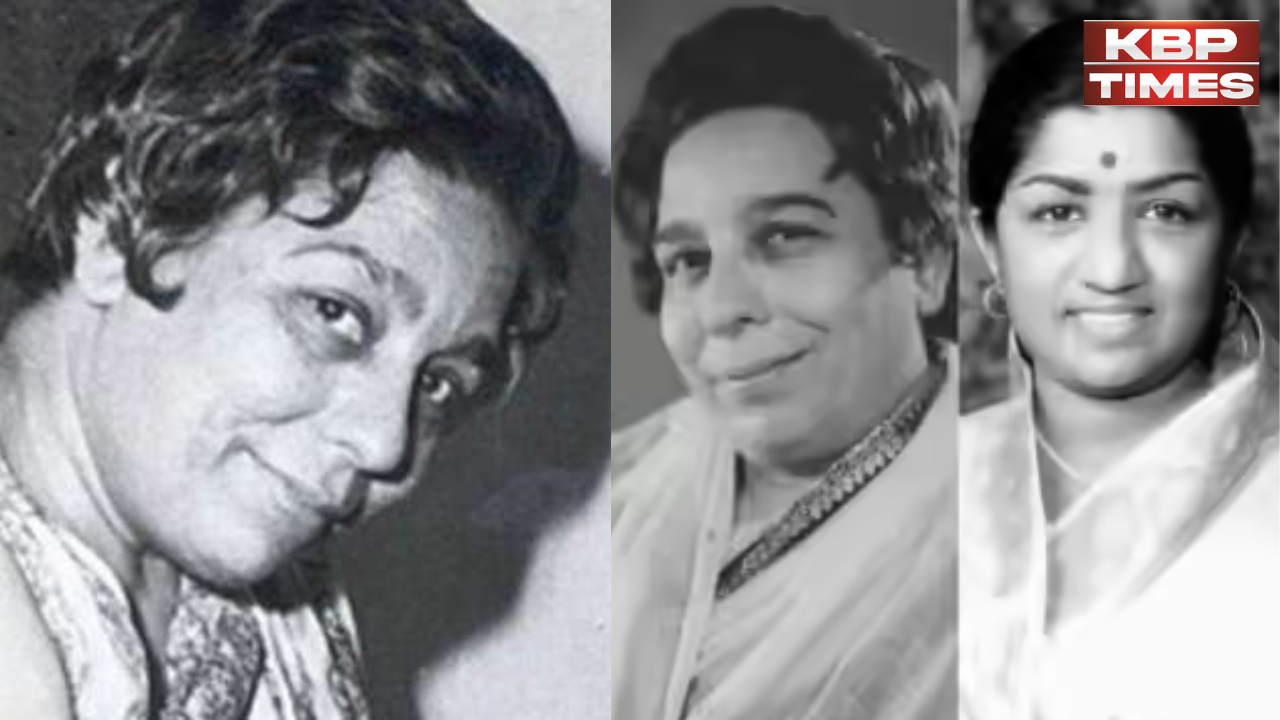 Shadshad Begum birth anniversary