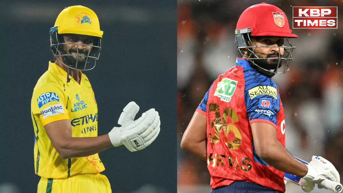 IPL match chennai and punjab