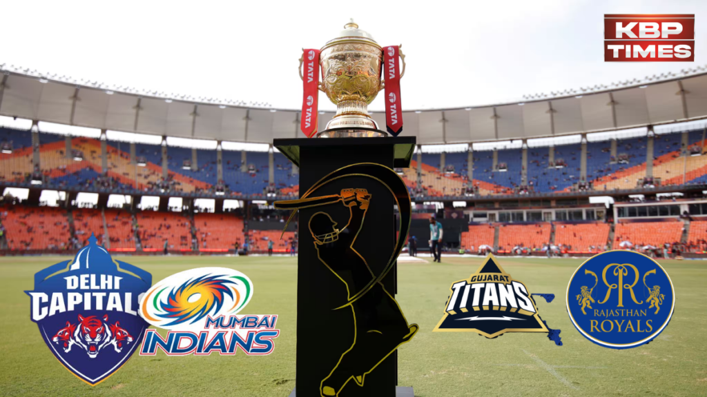 IPL matches DC vs MI