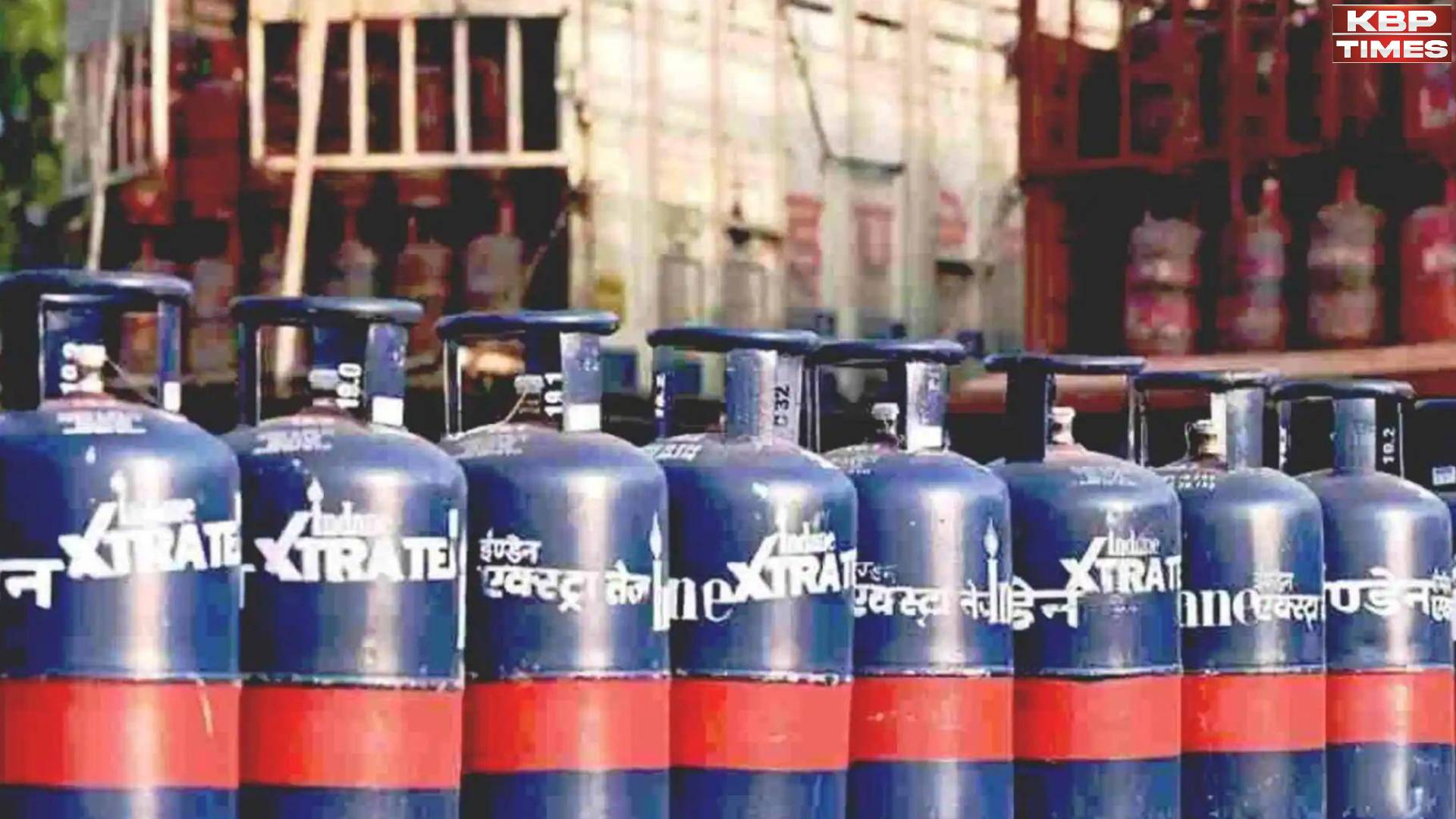 Commercial LPG Price Hike