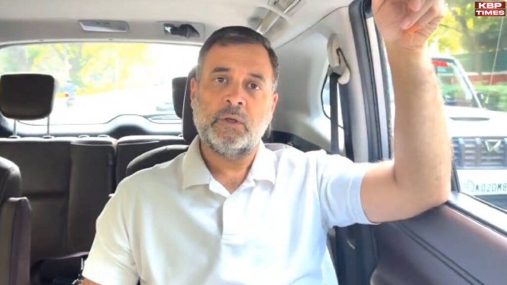 Rahul Gandhi