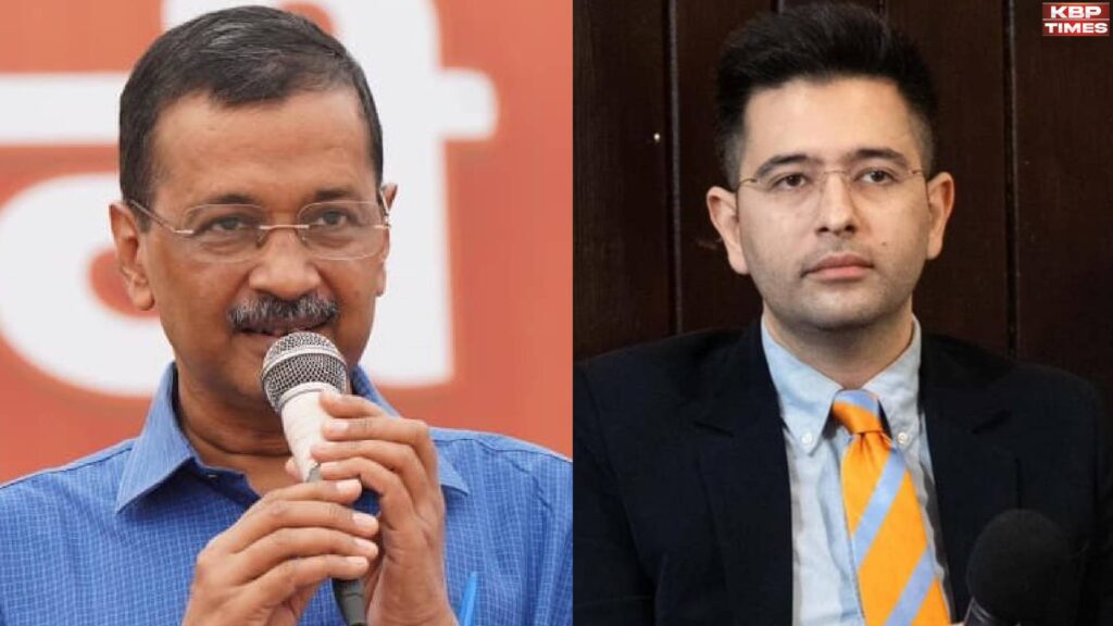Raghav Chadha News