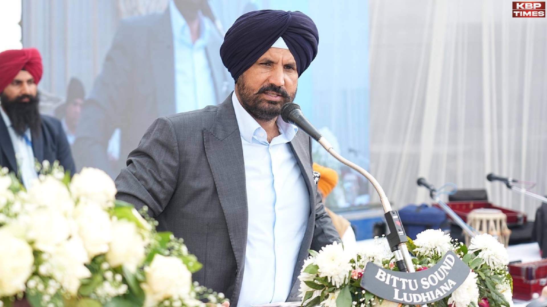 Amrinder Singh Raja Warring