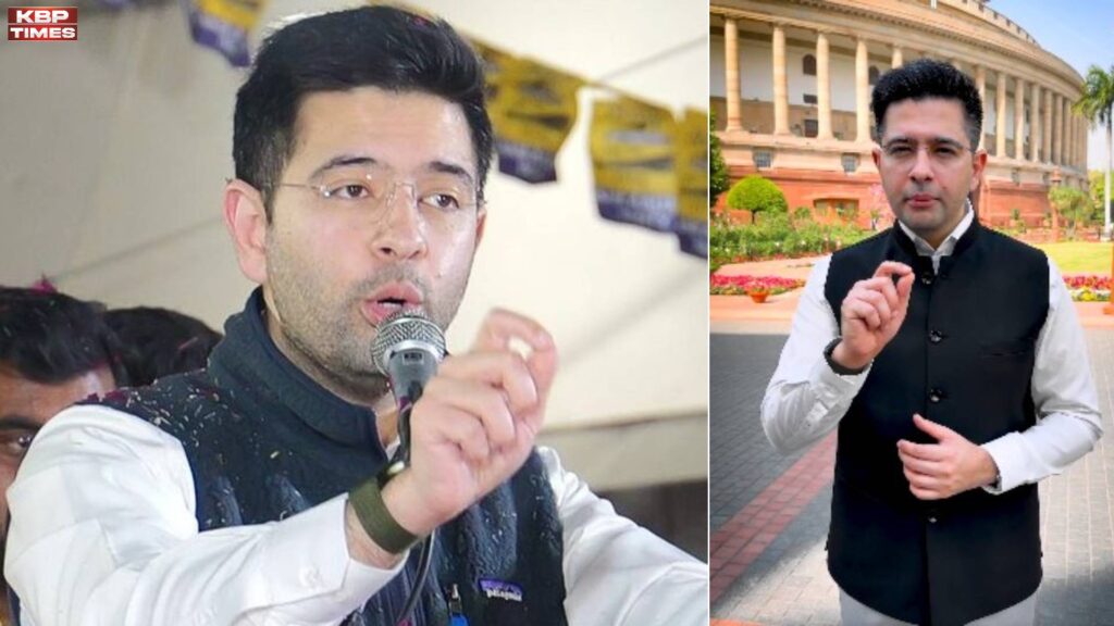 Raghav Chadha News