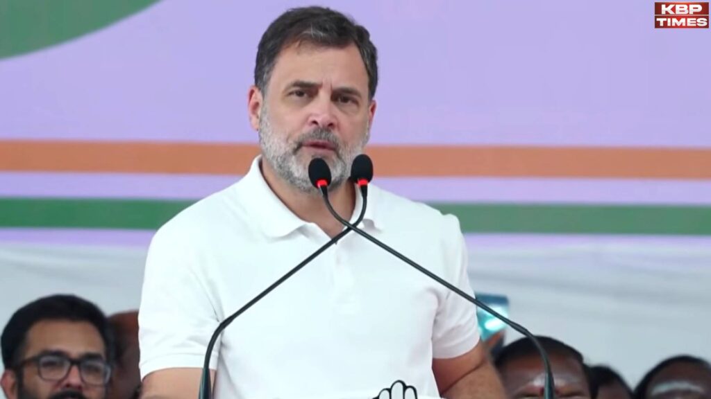 Rahul Gandhi